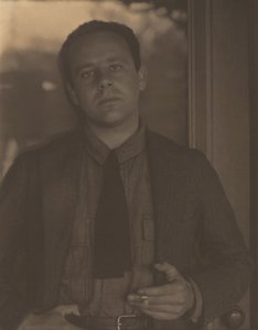 Paul Strand od Alfred Stieglitz