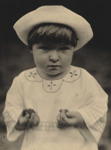 Peggy Davidsonová od Alfred Stieglitz