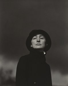 Portrét Georgie, č. 1 od Alfred Stieglitz