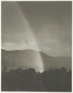 Duha od Alfred Stieglitz