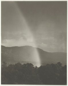 Duha, 1920. od Alfred Stieglitz