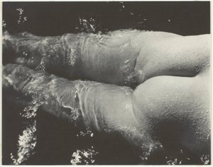 Rebecca Salsbury Strand od Alfred Stieglitz