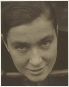 Rebecca Salsbury Strand od Alfred Stieglitz