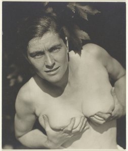 Rebecca Salsbury Strand od Alfred Stieglitz