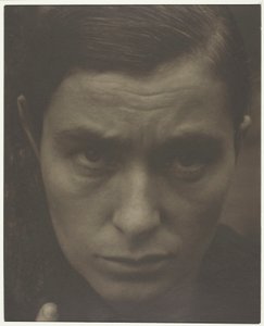 Rebecca Salsbury Strand od Alfred Stieglitz