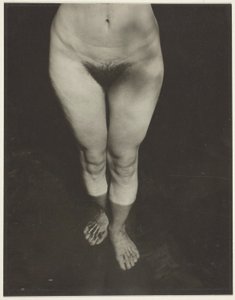 Rebecca Salsbury Strand od Alfred Stieglitz