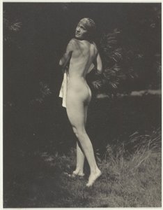 Rebecca Salsbury Strand od Alfred Stieglitz