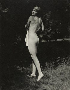 Rebecca Salsbury Strand od Alfred Stieglitz