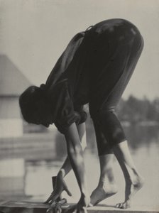Rebecca Salsbury Strandová od Alfred Stieglitz