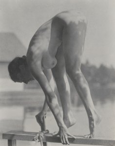 Rebecca Salsbury Strandová od Alfred Stieglitz