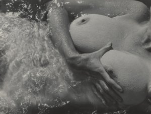 Rebecca Salsbury Strandová od Alfred Stieglitz