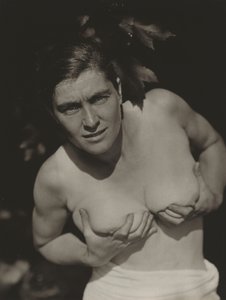Rebecca Salsbury Strandová od Alfred Stieglitz