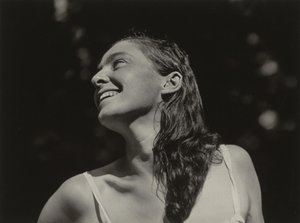 Rebecca Salsbury Strandová od Alfred Stieglitz