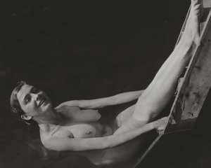 Rebecca Salsbury Strandová od Alfred Stieglitz