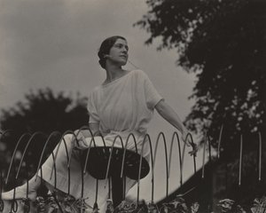 Rebecca Salsbury Strandová od Alfred Stieglitz