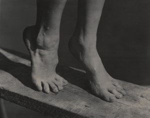 Rebecca Salsbury Strandová od Alfred Stieglitz