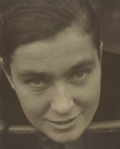Rebecca Salsbury Strand, 1922. od Alfred Stieglitz