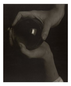 Rebecca Strand od Alfred Stieglitz