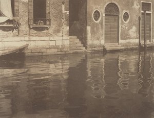 Odrazy od Alfred Stieglitz