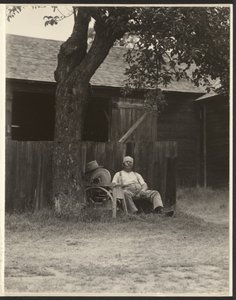 Richard, Lake George od Alfred Stieglitz