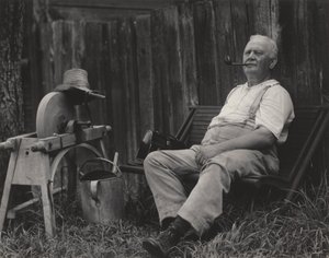 Richard Menshausen od Alfred Stieglitz