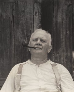 Richard Menshausen od Alfred Stieglitz
