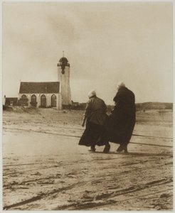 Scourying Home od Alfred Stieglitz