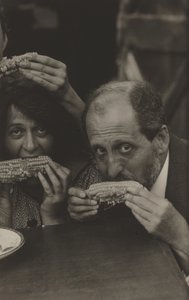 Selma Stieglitz Schubartová a Joseph Obermeyer od Alfred Stieglitz