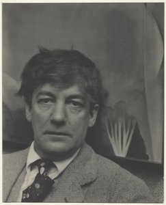 Sherwood Anderson od Alfred Stieglitz