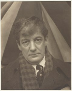 Sherwood Anderson od Alfred Stieglitz