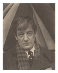 Sherwood Anderson od Alfred Stieglitz