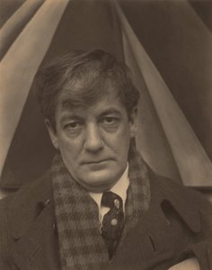 Sherwood Anderson od Alfred Stieglitz