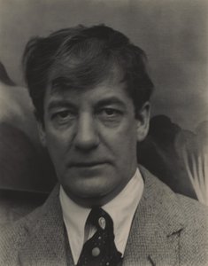 Sherwood Anderson od Alfred Stieglitz