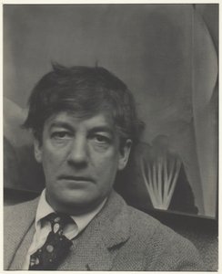 Sherwood Anderson, 1923. od Alfred Stieglitz