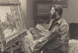 Sime Herrmann od Alfred Stieglitz