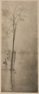 Jarní přeháňky od Alfred Stieglitz