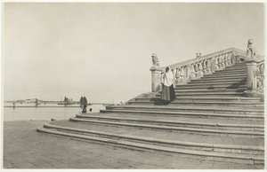 Stones of Venice, Chioggia, 1887, tištěno 192039. od Alfred Stieglitz