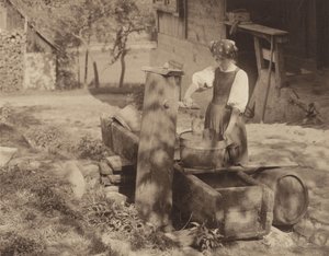 Sluneční světlo od Alfred Stieglitz