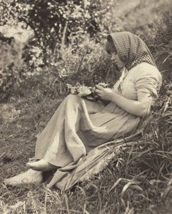 Účinek slunečního světla od Alfred Stieglitz