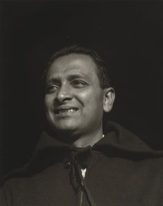 Pán míru od Alfred Stieglitz