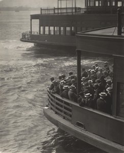 Trajekt od Alfred Stieglitz