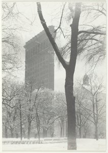 Flatiron, 1903, vytištěno 192039. od Alfred Stieglitz