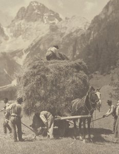 Poslední náklad od Alfred Stieglitz