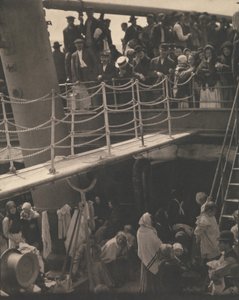 Řízení od Alfred Stieglitz