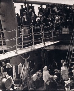 Řízení od Alfred Stieglitz