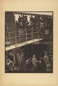 Steerage od Alfred Stieglitz