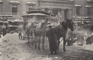 Terminál od Alfred Stieglitz