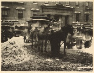 Terminál, 1893. od Alfred Stieglitz