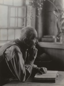 Vesnický filozof od Alfred Stieglitz