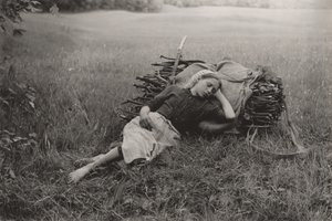 Unavený od Alfred Stieglitz